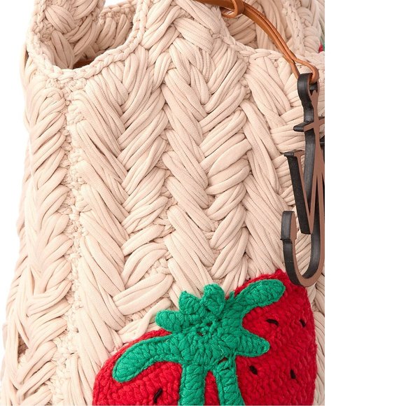 JW Anderson Knit Tote - Picture 3 of 5